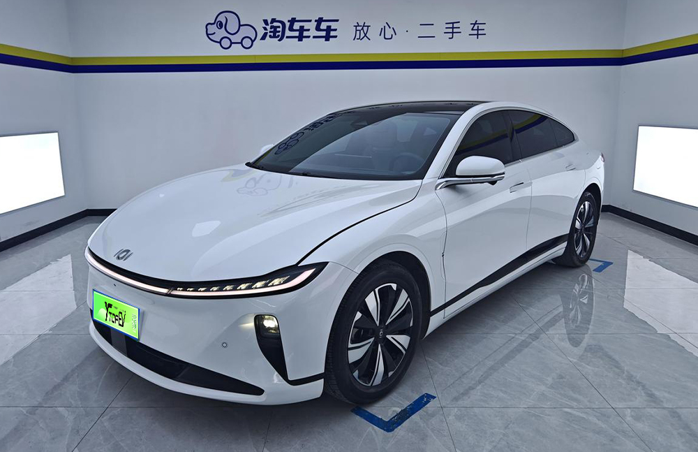 Used Changan Qiyuan A07